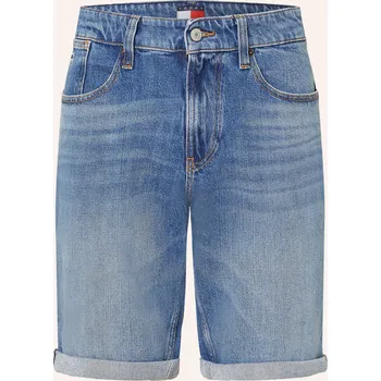 Pánské kraťasy Tommy Jeans Pánské Džínové Šortky Ronnie, 1a5 denim medium, 31