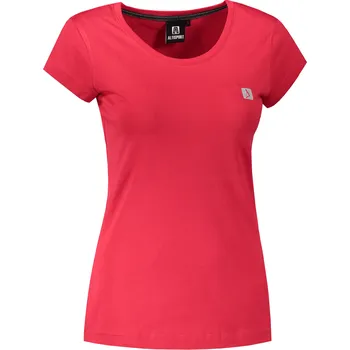Dámské tričko Dámské premium triko ALTISPORT CARRYOVER ALW065154 FORMULA RED L