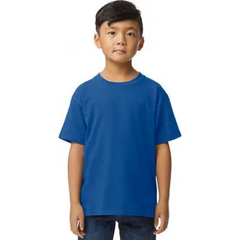 Chlapecké tílko Gildan Dětské tričko Softstyle se střední gramáží Barva: modrá královská, Velikost: 140/152 G65000K