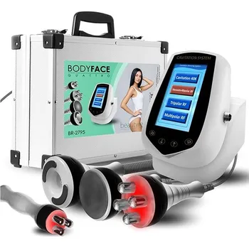 Masážní přístroj BeautyRelax Bodyface Quattro