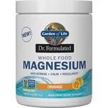 Garden of Life - Dr. Formulated Magnesium (hořčík - pomeranč), 197 g Doplněk stravy