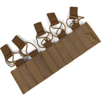 Insert Modular Chest Rig na 5x SMG zásobníky - Coyote, Novritsch