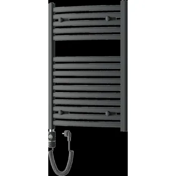 Mexen Helios, elektrické topné těleso 800 x 600 mm, 600 W, černá, W103-0800-600-2600-70