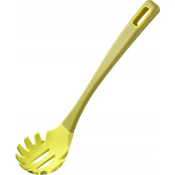 Naběračka Plastová naběračka na špagety 39241000 zelená