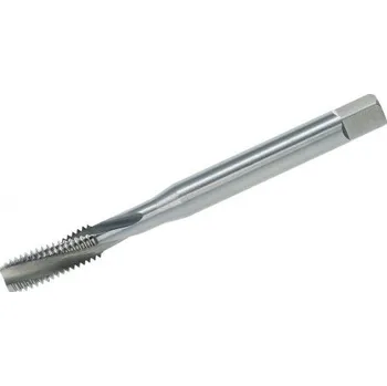 Závitořezný nástroj VOLKEL Strojní závitník M7x1.0 Forma C/15 HSS-E