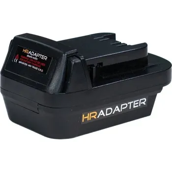 Adaptér MILWAUKEE na DEWALT