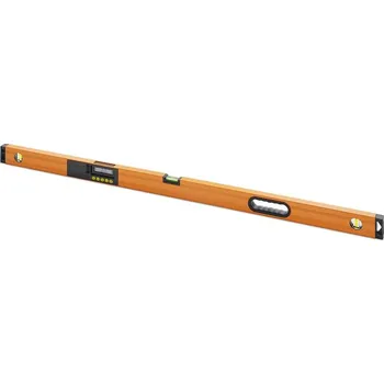 Vodováha GeoFennel S-Digit 120 WL digitální sklonoměr vodováha s délkou ramene 120 cm 20-G64011
