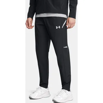 Pánské kalhoty Pánské sportovní kalhoty Under Armour UA Woven Utili 1389256-001 Černá XL