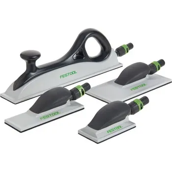 Brusný papír FESTOOL Brusné špalíky HSK-A-Set