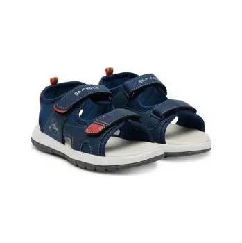 Dámská obuv Sandály Garvalin 252822 Tmavomodrá 22