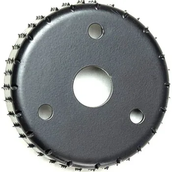 Brusný kotouč TARPOL Kotouč rotační rašplový průměru 90 mm, frézovací, hrubý segment