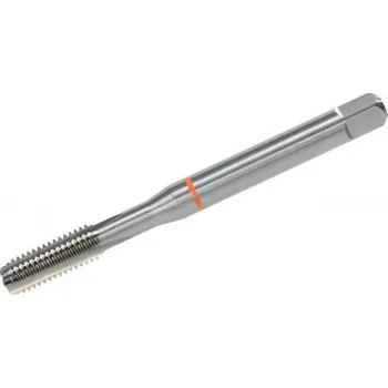 Závitořezný nástroj VOLKEL Strojní závitník M10x1.5 HSS-E oranžový Forma C
