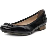 Baleríny Rieker 51950-00 Černá 39