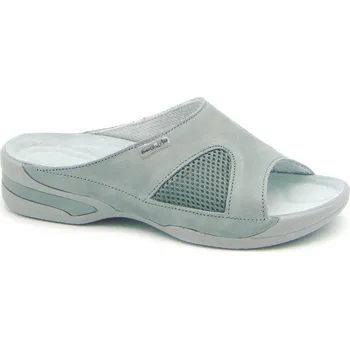 Dámská obuv Medistyle Dámská zdravotní pantofel Noemi hallux Barva: Šedá, Velikost EU: 35