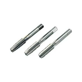 Závitořezný nástroj Závitník sadový BA 0 HSS-G ISO529 - sada , VOLKEL 89400