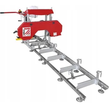 Pásová pila Pásová pila Holzmann BBS350