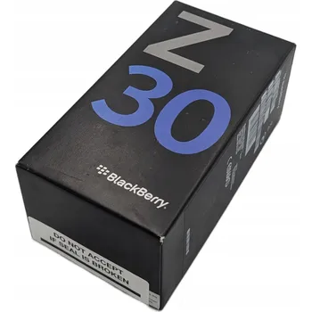 Mobilní telefon SMARTPHONE BLACKBERRY Z30 2/16 GB Z VÝROBY