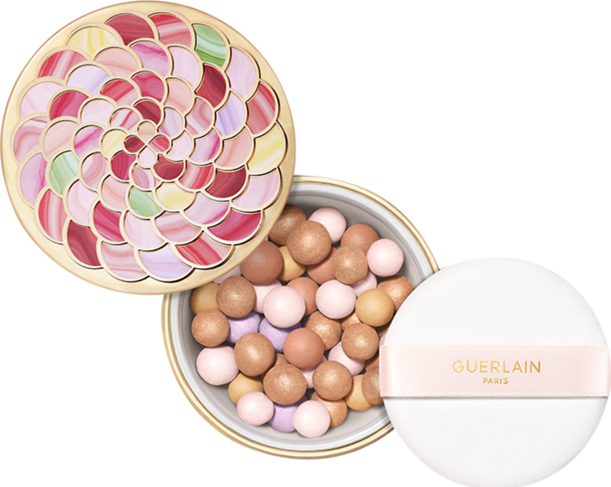 Guerlain Lingerie De Peau Compact – Foundation In 04N Moyen, 8,5 G, Kompakte Pudergrundierung Für Natürlichen Teint