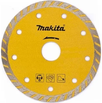 Řezný kotouč DIAMANTOVÝ ŘEZNÝ KOTOUČ TURBO 115 X 22,23 A-84143