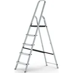 ZARGES schůdky pro domáctnost hliníkové 8 stupňů 49598