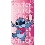 Osuška DISNEY STITCH 70x140 cm Rychleschnoucí 6