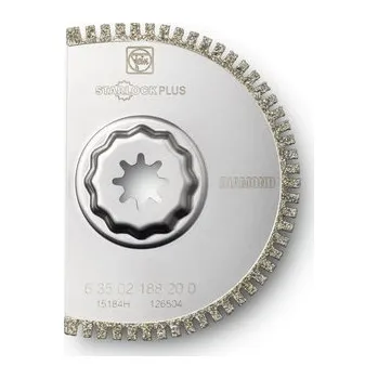 Pilový kotouč FEIN DIAMANTOVÝ PILOVÝ LIST upnutí SLP Ø 90mm 1ks obj.č. 63502188210