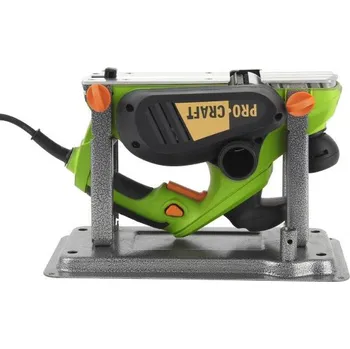 Elektrický hoblík PROCRAFT Elektrický hoblík 82mm 850W se stojanem PE1650