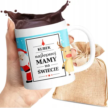 Hrneček Gartees Standard, keramický, 330 ml