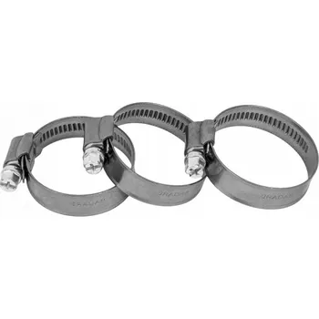 Vrták Šneková spona 160 - 180 mm nastavitelná objímka