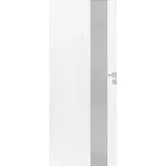 Dveře DECA10, 70 b.mat pravé WK