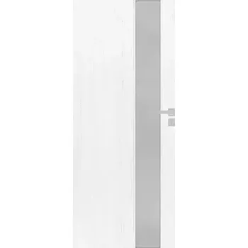Interiérové dveře Dveře DECA10, 70 b.mat pravé WK