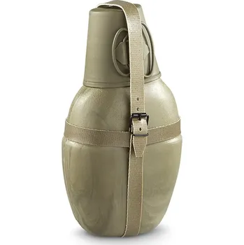 Láhev Germany Čutora NVA termo použitá