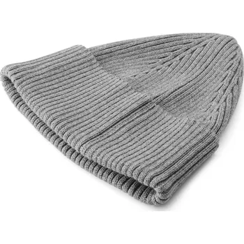 Čepice Šedá lehká čepice z bio bavlny Kevin Kite - Fawler