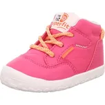 Dívčí barefit tenisky FLUMMI PINK/ORANGE Superfit 1-009666-5500 - růžová - 23