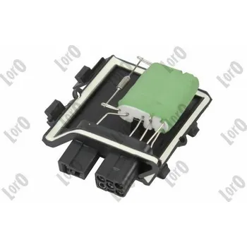 Odpor, vnitřní tlakový ventilátor ABAKUS 133-003-004