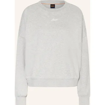 Dámská mikina Boss Dámská Mikina Esweaty, šedá, 34
