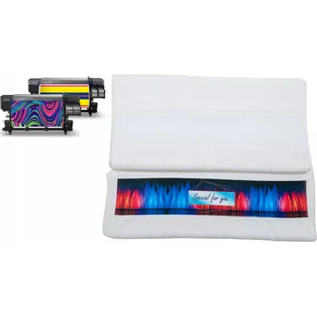 Ručník Ručník PRO POTISK Sublimací REKLAMNÍ Logo Bavlna 400g 100% 50x100 BÍLÝ