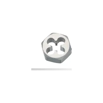 Závitořezný nástroj VOLKEL Závitové očko 8-UN 1.7/8"x8 HSS šestihranné