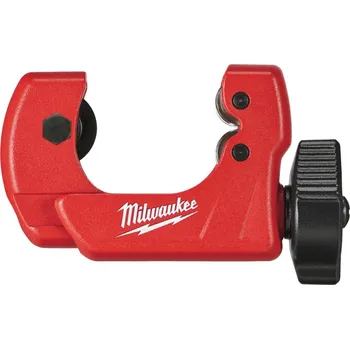 řezačka trubek MILWAUKEE 48229251 ruční řezák řezačka na trubky na Cu trubky MINI 3-28mm