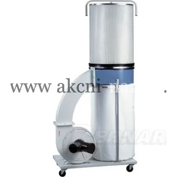 odsavač pilin BERNARDO DC 450 CF Odsavač prachu 400V Obj.č. 12-2095