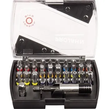 Bit PROJAHN sada bitů 1/4"Torzní TORX Bit-box,32dílů