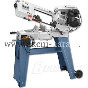 Pásová pila BERNARDO EBS 115 Pásová pila na kov 400V obj.č. 04-1090