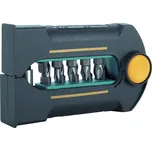 Wolfcraft BitButler 20 Solid,sada bitů 21 dílů: 20 bitů PH 1+2+3 +držák 1374000