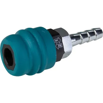 Příslušenství ke kompresoru Aircraft Bezpečnostní rychlospojka kompozit s hadicovou vsuvkou 13 mm