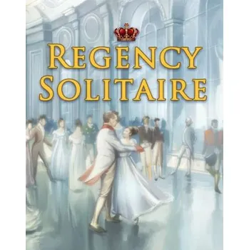 Počítačová hra Regency Solitaire PC - digitální verze - Hraj již za pár minut