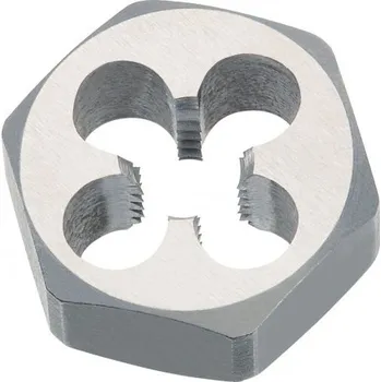 Závitořezný nástroj VOLKEL Závitové očko Mf52x2.0 HSS šestihranné