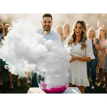 Dětská vědecká sada Suchyled CZ & SK Set pro odhalení pohlaví dítěte - holčička - Gender reveal párty