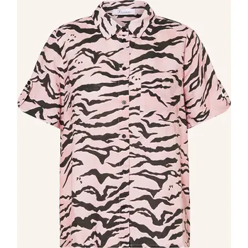 Princess Goes Hollywood Dámská Lněná Košilová Halenka, světle...