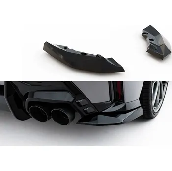 Tuning Zadní boční splittre V2 BMW 1 M-Pack F70