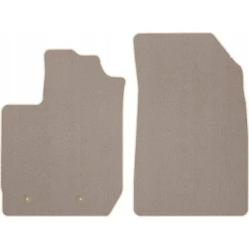 autokoberec Kobercové rohožky Edecor velurové 2 ks